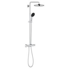 Grohe QuickFix Vitalio Start 250 Duschsystem Renovierungslösung, chrom