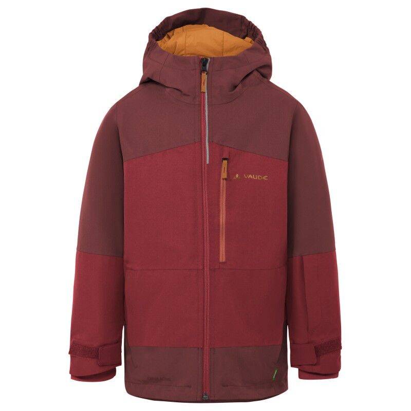 Vaude Kids Snow Cup Jacket II - Regnjacka - Børn Redeva Child's height 122-128 cm