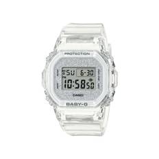 Watch Clear Skeleton [Casio] Baby-G [BGD-565GC-7JF] Women's