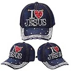Stora hattar för män stort huvud brev keps hatt kvinnor män baseball denim baseballkepsar sommar arbetshattar, c, one size