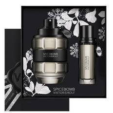 Viktor & Rolf Christmas 2024 Spicebomb Eau de Toilette Spray 90ml Gift Set