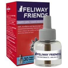 Feliway Friends diffusor til stikdåse - Refill: 2 x 48 ml (60 dage)