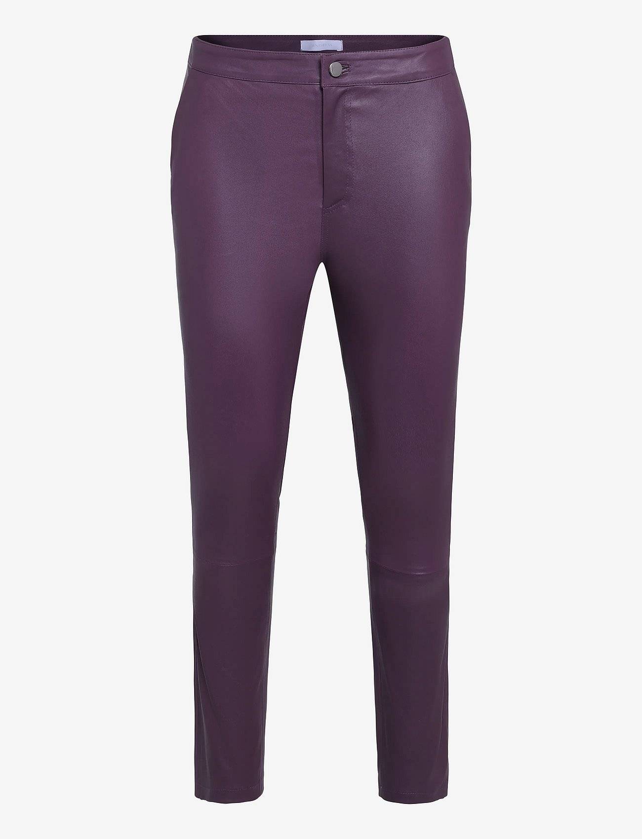 2NDDAY 2Ndleya - Stretch Leather | Purple | 34