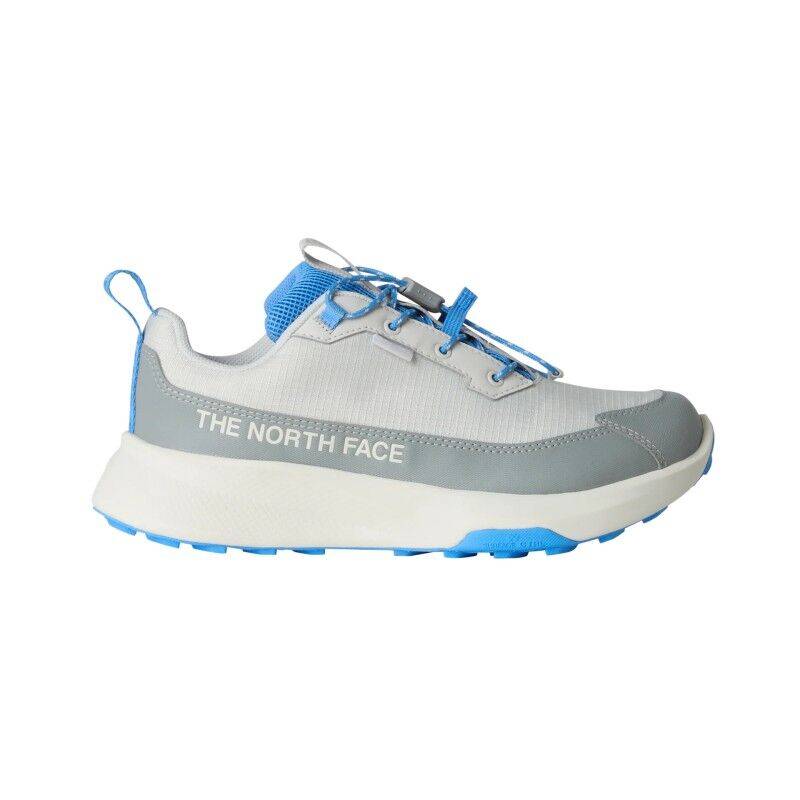 The North Face Fastpack II WP - Vandringsskor - Børn Glacier Gray / Marina Blue 29.5
