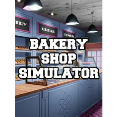 Bakery Shop Simulator (PC) - Steam Key - GLOBAL