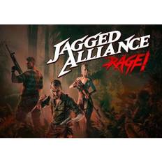 Jagged Alliance: Rage! (PC) Steam Key - EU