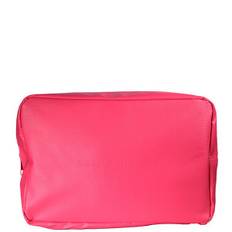 Classic Makeup Bag, Pink Crush