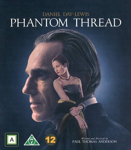 Phantom Thread (Daniel Day-Lewis) (Beg)