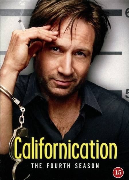 DVD - Californication: Säsong 4 (Beg)