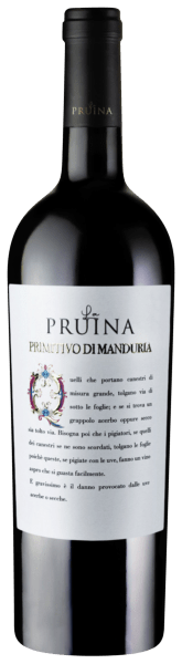 La Pruina, Primitivo di Manduria 2024
