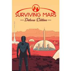 Surviving Mars (Deluxe Edition) Steam Key EUROPE