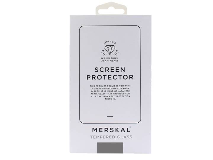 Merskal Tempered Glass iPhone 14 (3D)
