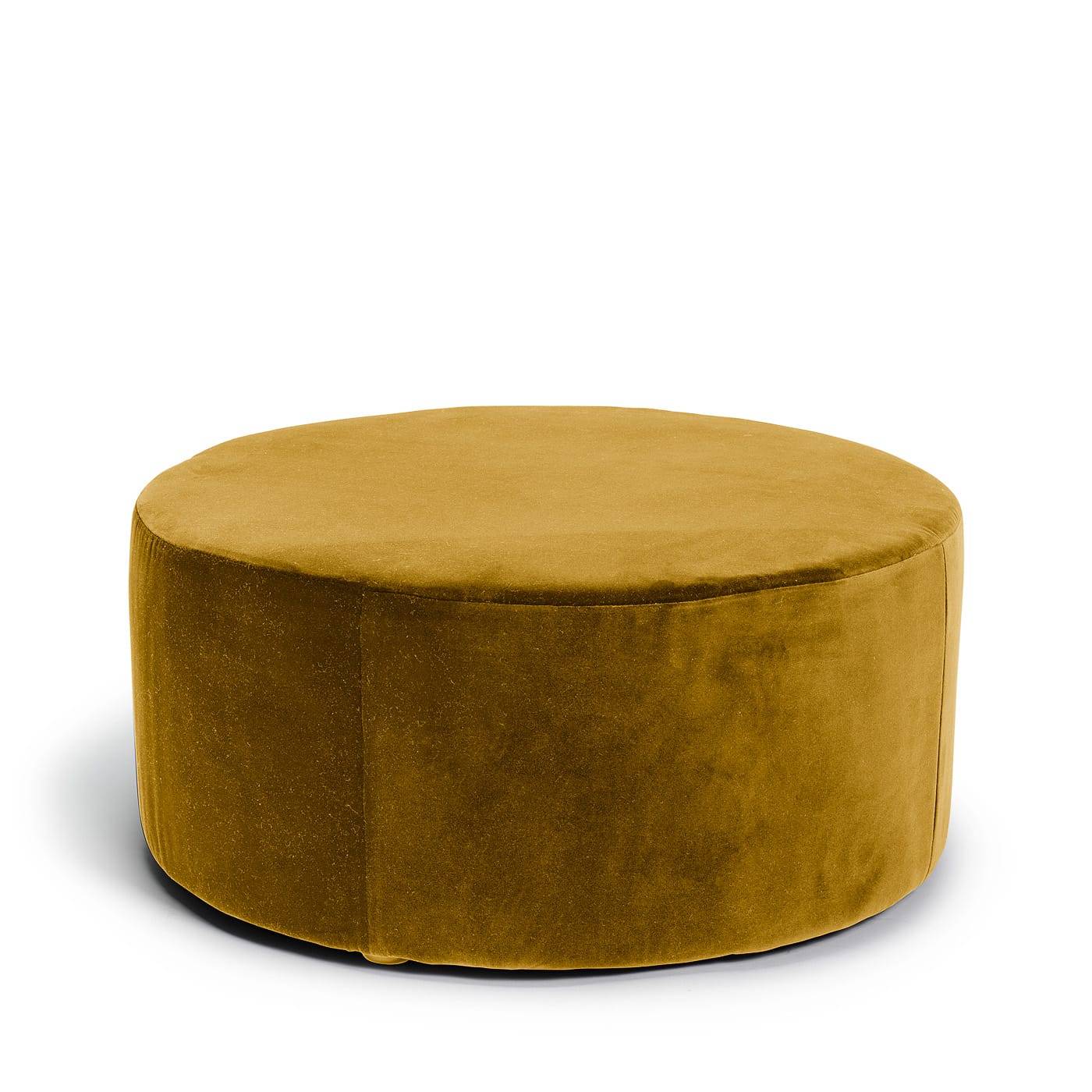 Blanca Fotpall Amber 70 cm