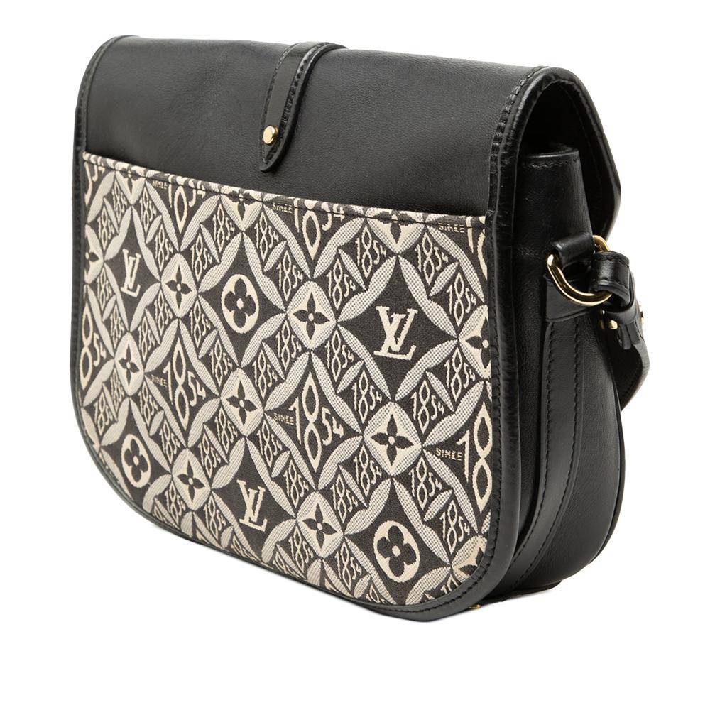 Louis Vuitton Vintage Louis Vuitton Saumur L 21cm x W 25cm x D 6.50cm - Skuldertasker hos Magasin.
