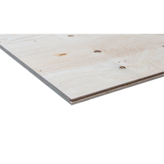 Vänerply krydsfiner retkantet K20/70 CC 15x1220x2440 mm