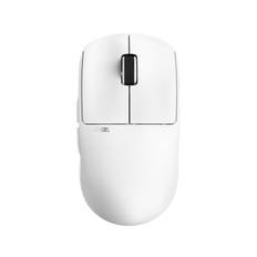Pulsar X2 CrazyLight Trådlös Gamingmus (Uyuni White)