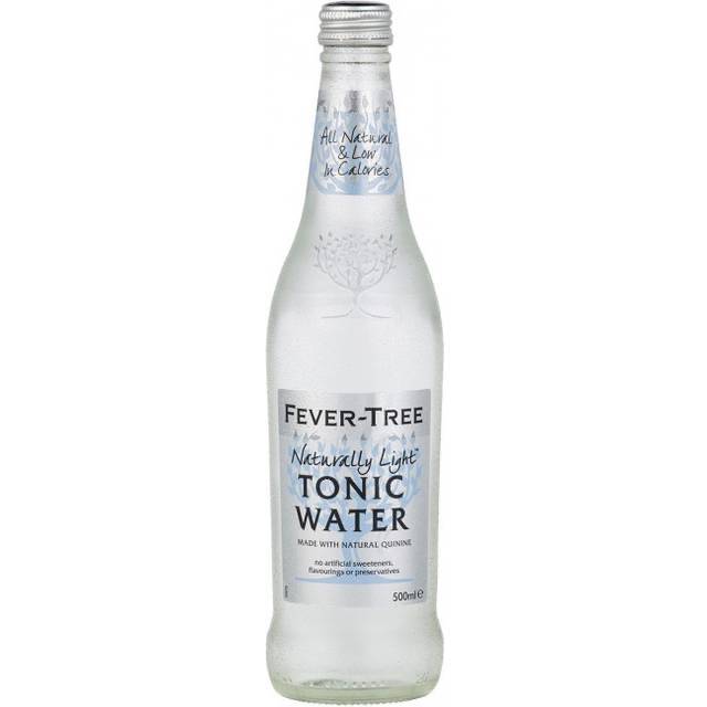 Fever Tree Indian Light Tonic 50cl..