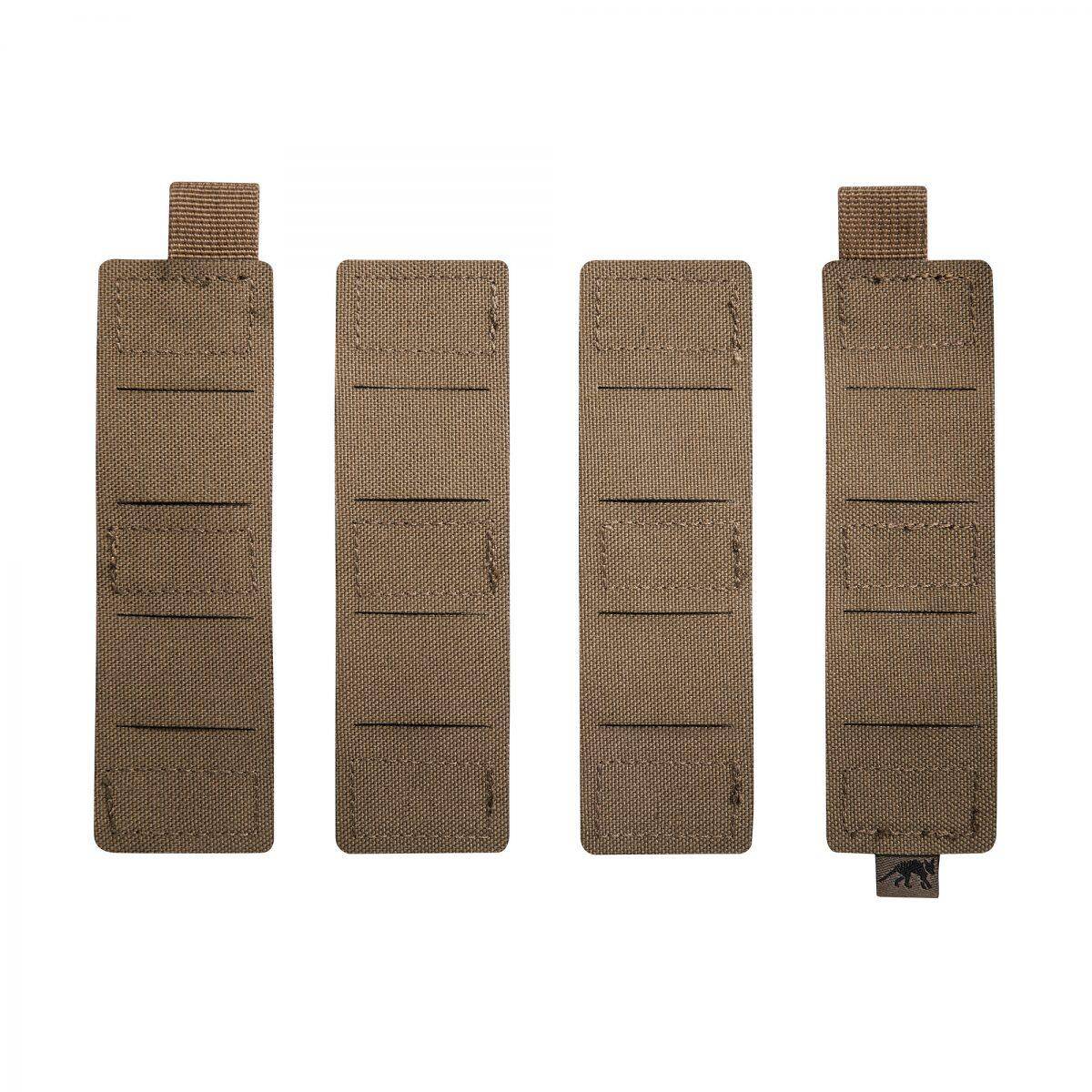 Tasmanian Tiger MOLLE / Velcro adapter - Sæt m. 2 stk..