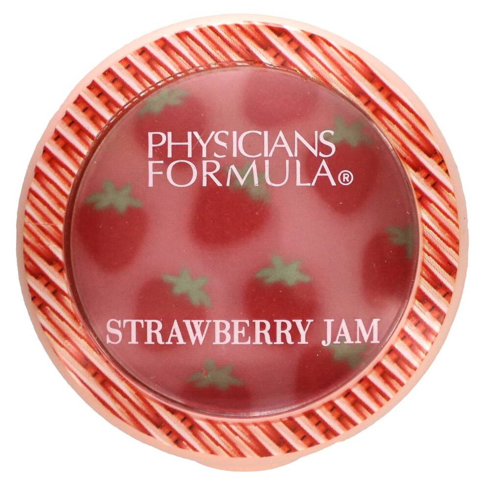 Physicians Formula, Murumuru Butter Blush, 1712357 Strawberry Jam, 0,19 oz (5,5 g)