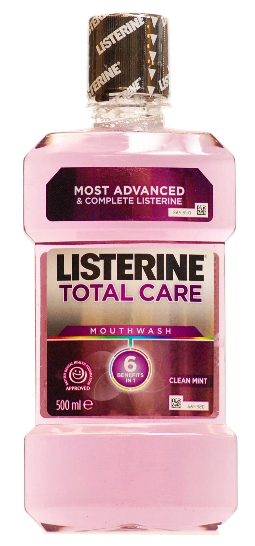 Listerine Total Care 500 ml