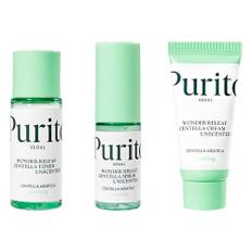Purito SEOUL – Wonder Releaf Centella Mini Kit Unscented