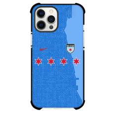 Chicago Red Stars Case For iPhone Samsung Galaxy Pixel OnePlus Vivo Xiaomi Asus Sony Motorola Nokia - Chicago Red Stars Nike 4 Stars