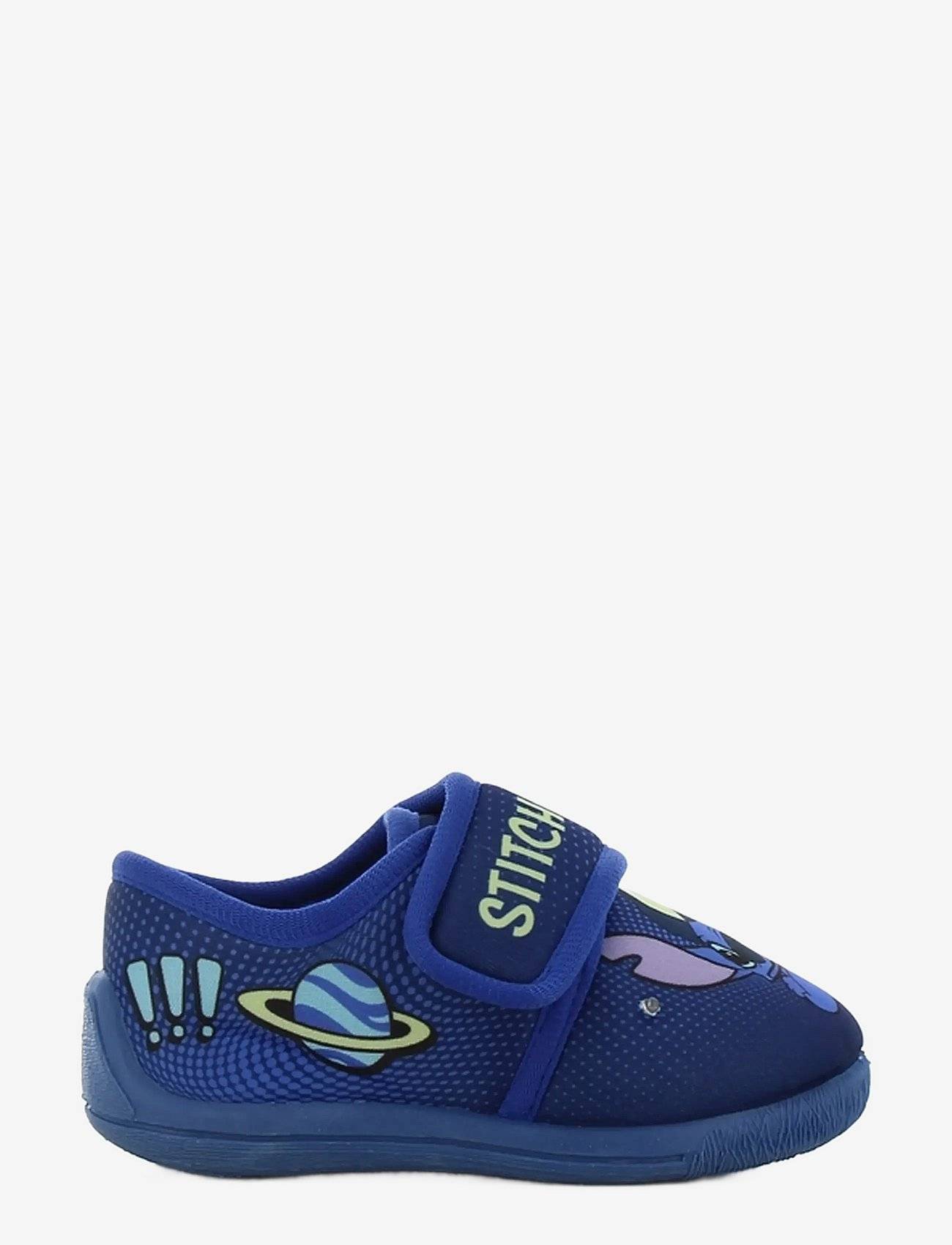 LILO & STITCH Boys Houseshoes | Navy | 31