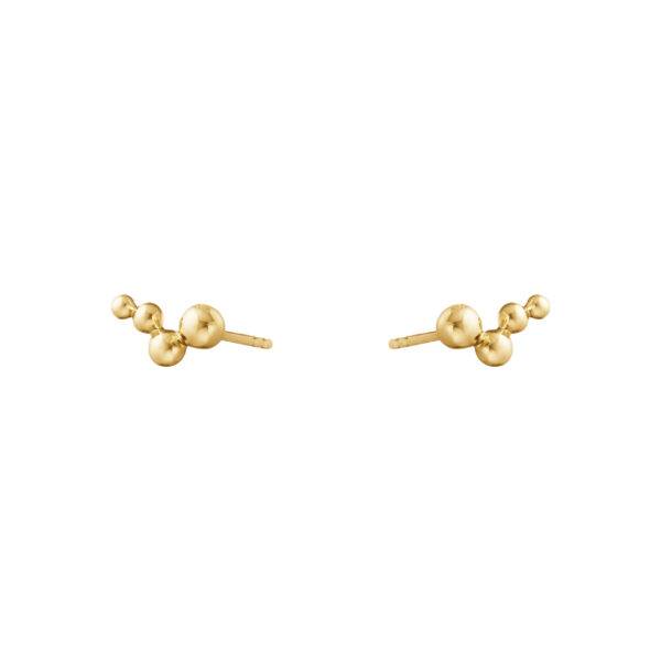Georg Jensen "MOONLIGHT GRAPES stiftörhängen i 18 kt guld" Örhängen