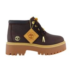 Timberland, Skor, Herr, 39 EU, Läder, Stone Street Boots - brown (39 EU)