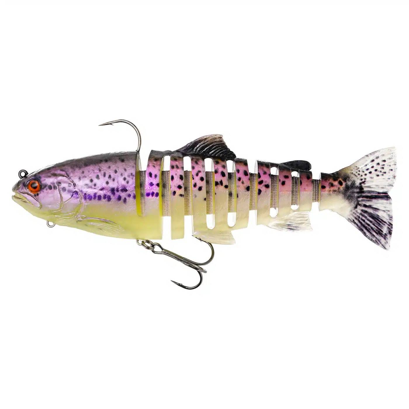 Westin Tommy The Trout Multi Jointed R2F 20cm #7/0 #1/0 105g (Välj Färg: Ghost Trout)