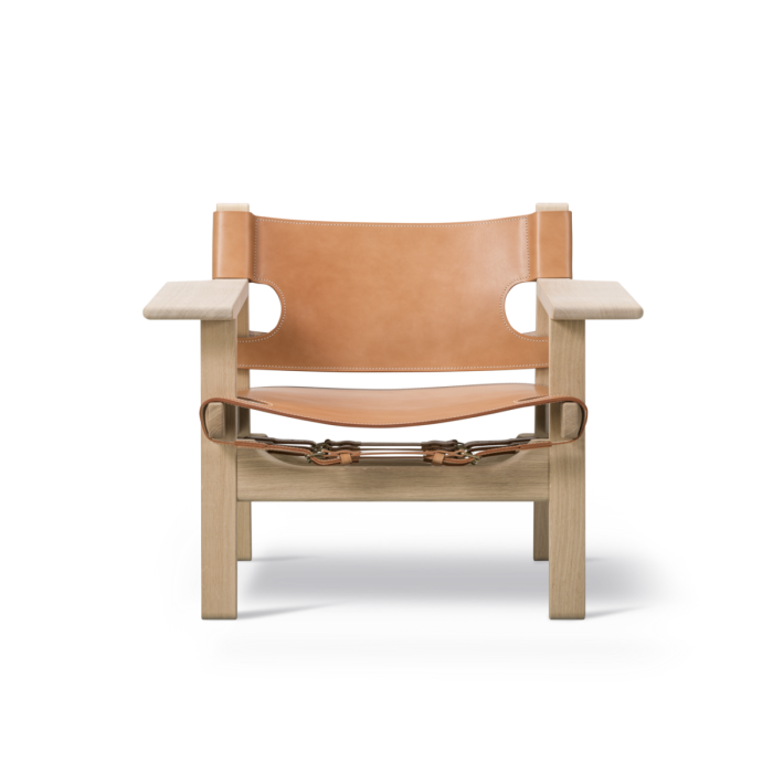 Fredericia Furniture - Den Spanske Stol - Eg