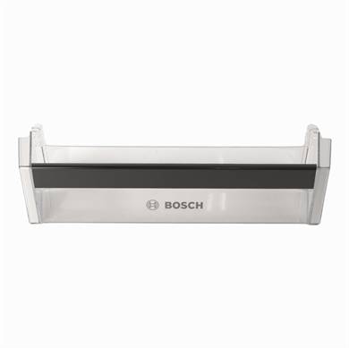 Bosch høj dørhylde til køleskab - 43,7 x 11,0 x 9,5 cm