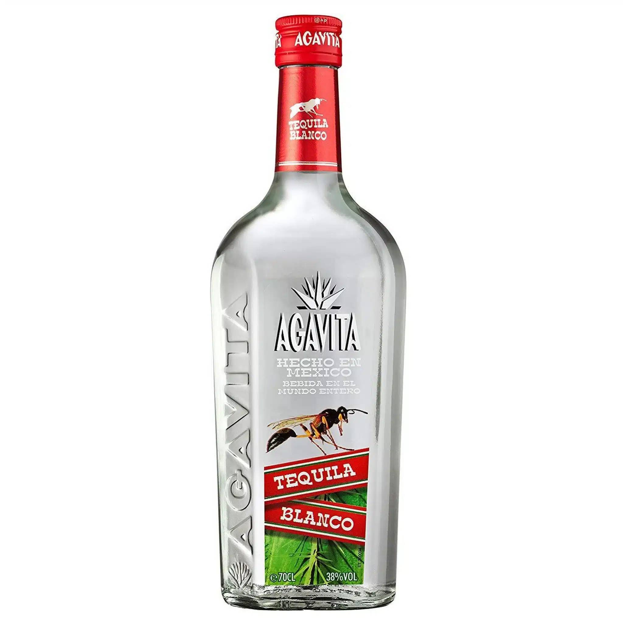 Agavita Tequila Blanco 38% 70 cl