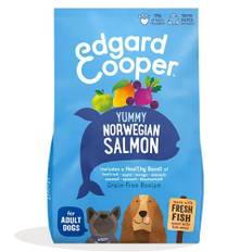 Edgard Cooper Adult Norwegian Salmon 12 kg.