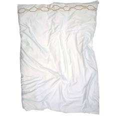 Mimou Marais Gold Påslakan 220x220 cm