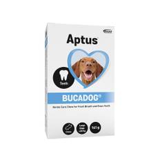 APTUS Bucadog tyggelapper, L, 8 stk.