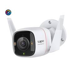 TP-Link Tapo C325WB ColorPro Udendørs Wi-Fi Kamera