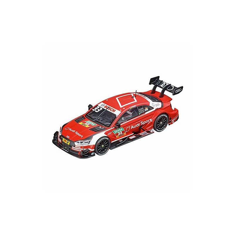 Carrera 20027601 Audi RS 5 DTM R.Rast, No.33, Mehrfarbig