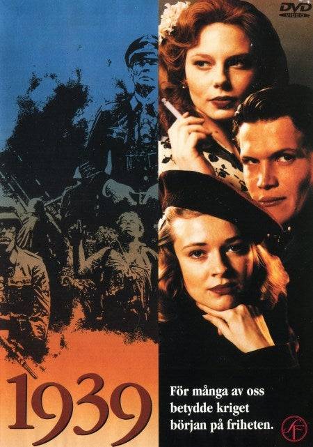 DVD - 1939 (Helena Bergström) (Beg)