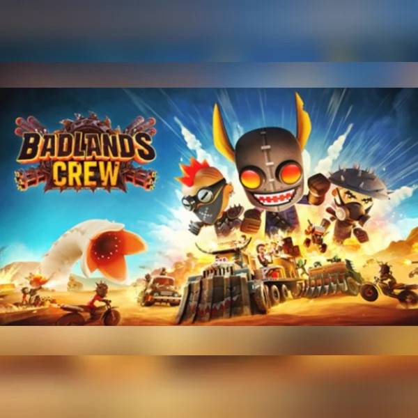 Badlands Crew (PC) Steam Key - EU.