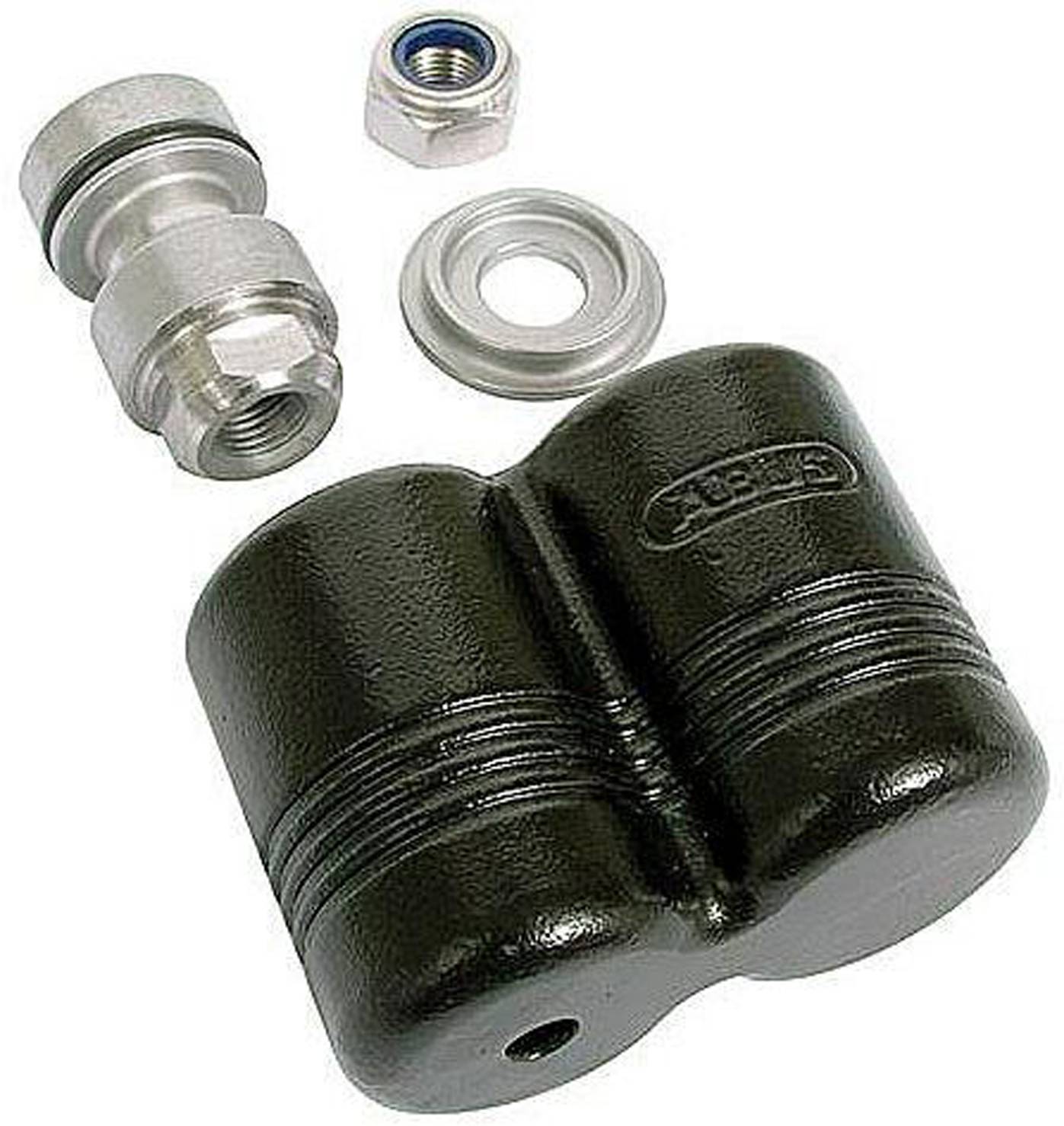 ABUS Motorlås Reef 808 (Utförande: Ink Bult 100 mm till abus 808 reef)
