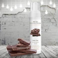 Suntana Spray tan Chocolate Mousse 200ml. Dark tan