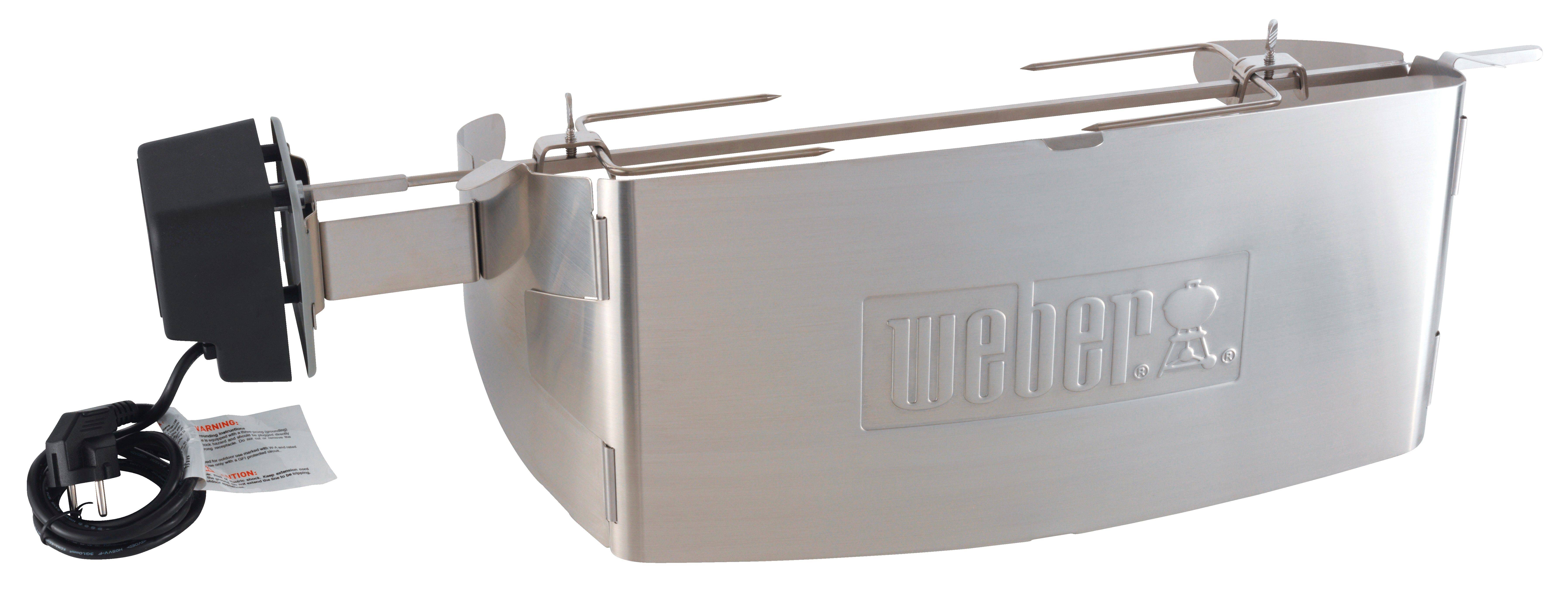 WEBER Original Rotisseri
