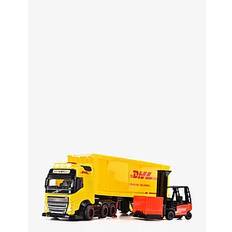 DICKIE TOYS Dhl Truck |Multi/patterned |One Size
