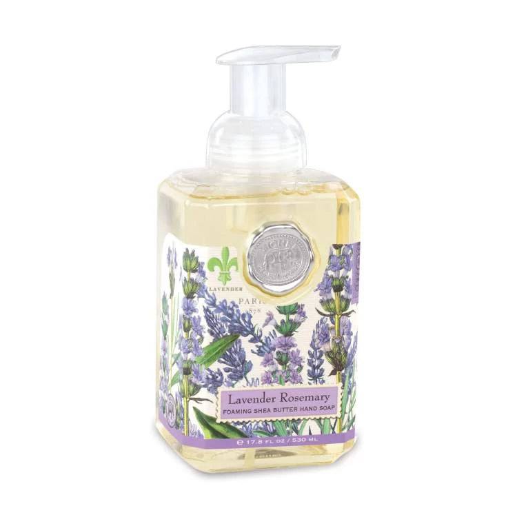 Skumtvål Lavender Rosemary