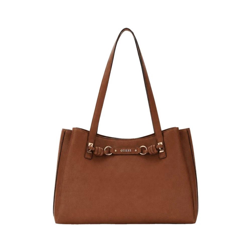 Guess Shoulder Bags - Tasker - Dame - Brun - ONE SIZE - Uld
