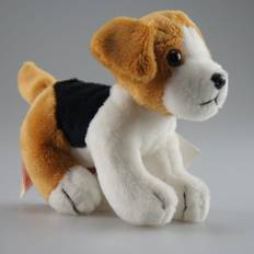 Teddy Hermann, Beagle bamse 15 cm.