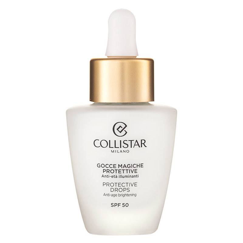 Collistar Illuminating Skin Protective Drops SPF 50 (Protective Drops) 30ml