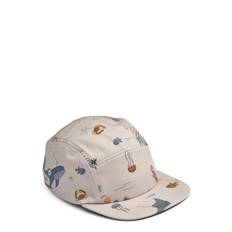 Liewood Rory Printed Cap Kräm