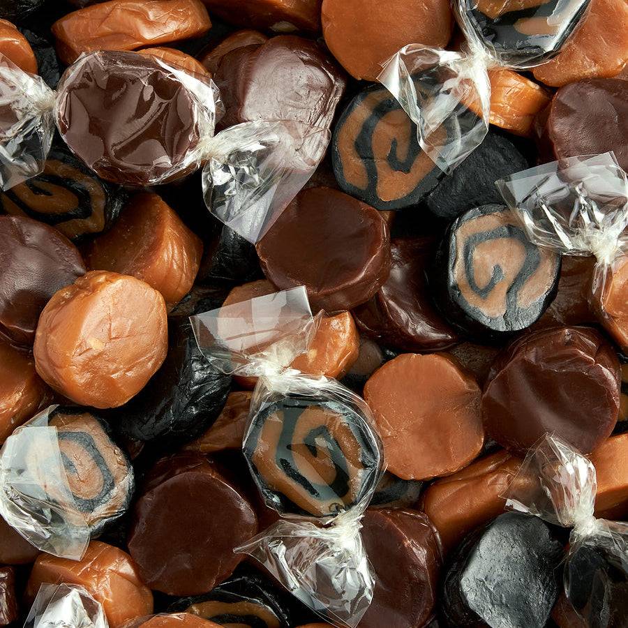 Gourmet Karamelblanding - 2,5kg løsvægt
